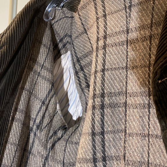 Oversized Corduroy Jacket 🖤 - Picture 6 of 6